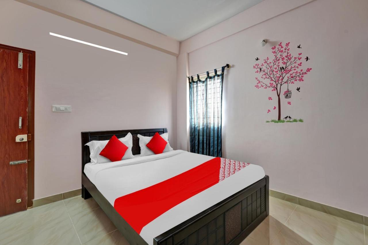 Spot On Sanjay Lodge Yelahanka Eksteriør billede