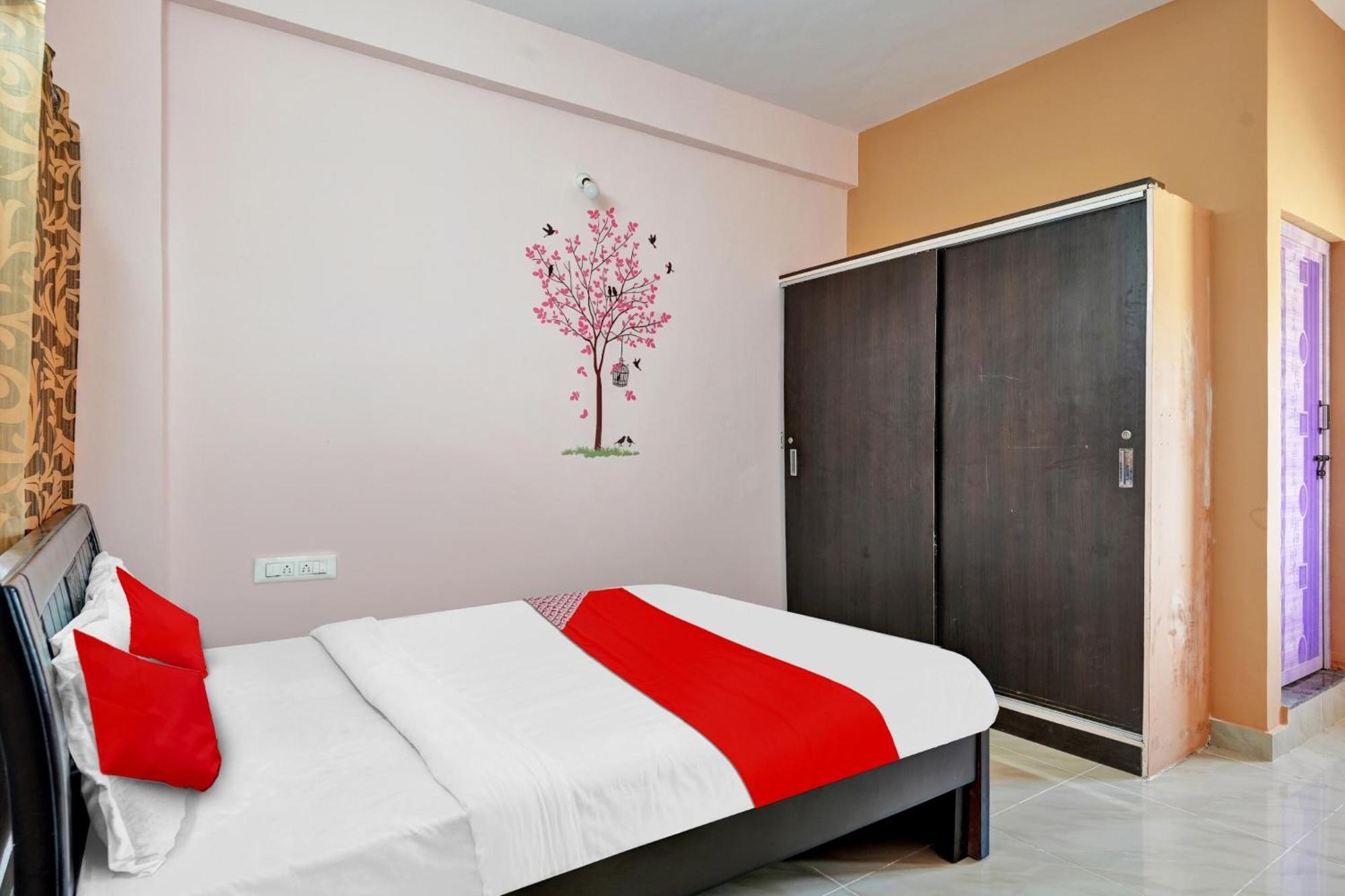 Spot On Sanjay Lodge Yelahanka Eksteriør billede